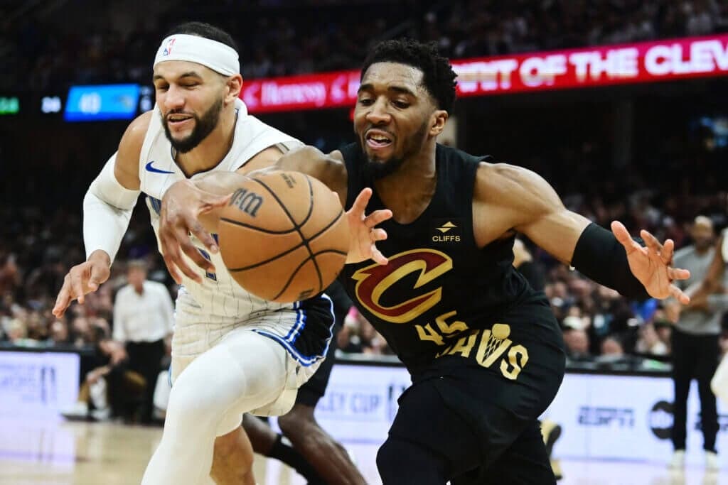 Donovan Mitchell, Cavaliers deliver Game 7 magic to defeat Orlando, advance to conference semis