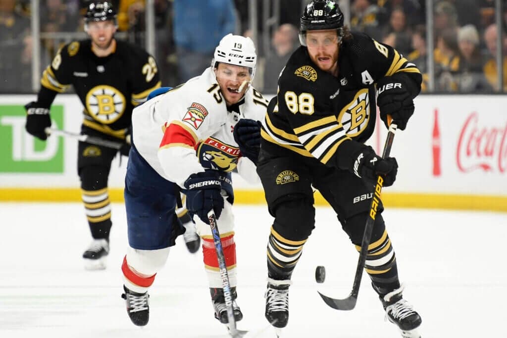 2024 NHL playoff preview: Florida Panthers vs. Boston Bruins