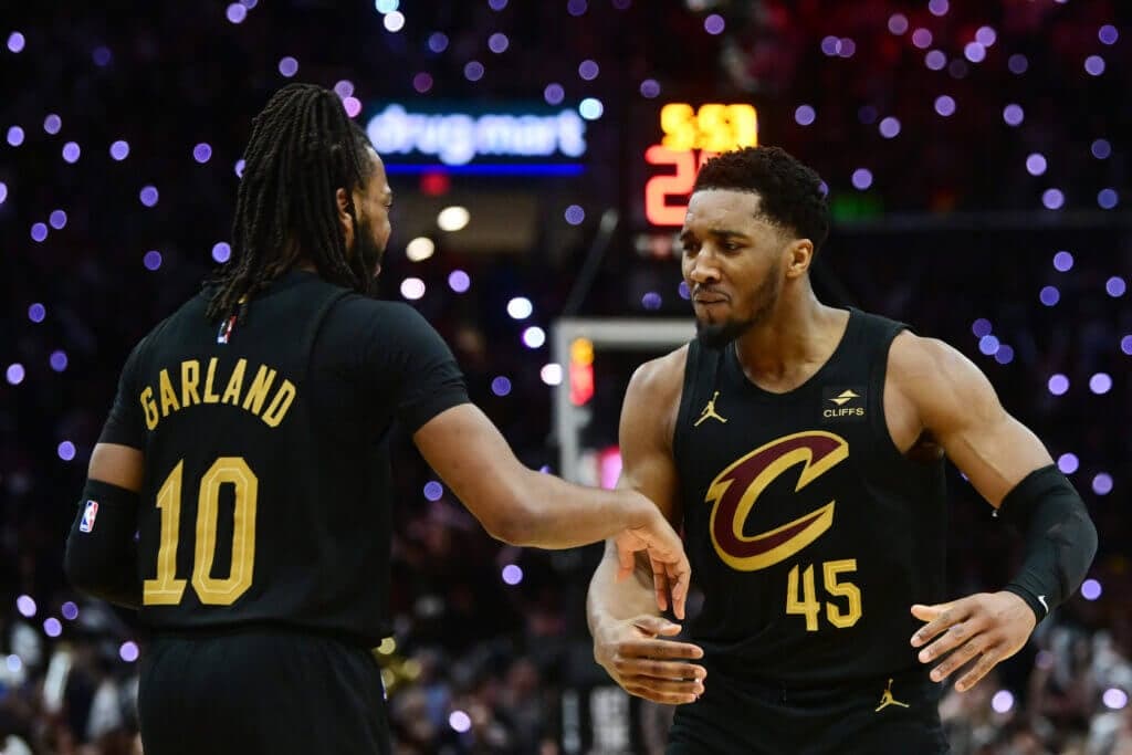 With Celtics ahead, Cavaliers insist they know who they are: 'A team that is a contender'