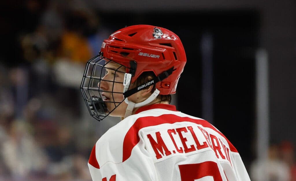 What's at stake at the NHL Draft Lottery? Why Macklin Celebrini will go No. 1, and who goes next