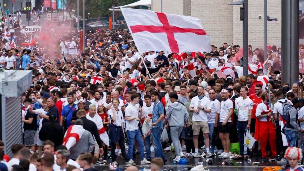 England fans at Euro 2024 should be 'judged on behaviour, not reputation' - police chief