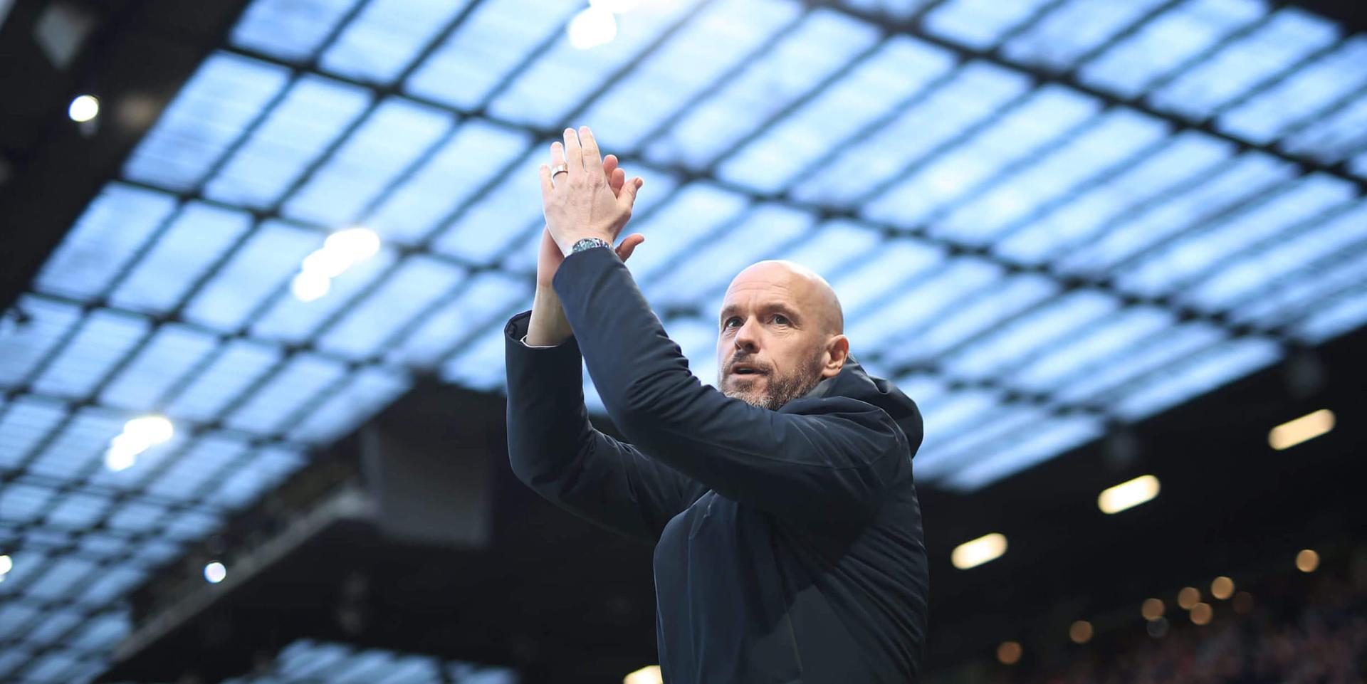 Has Ten Hag become part of the problem at Manchester United?