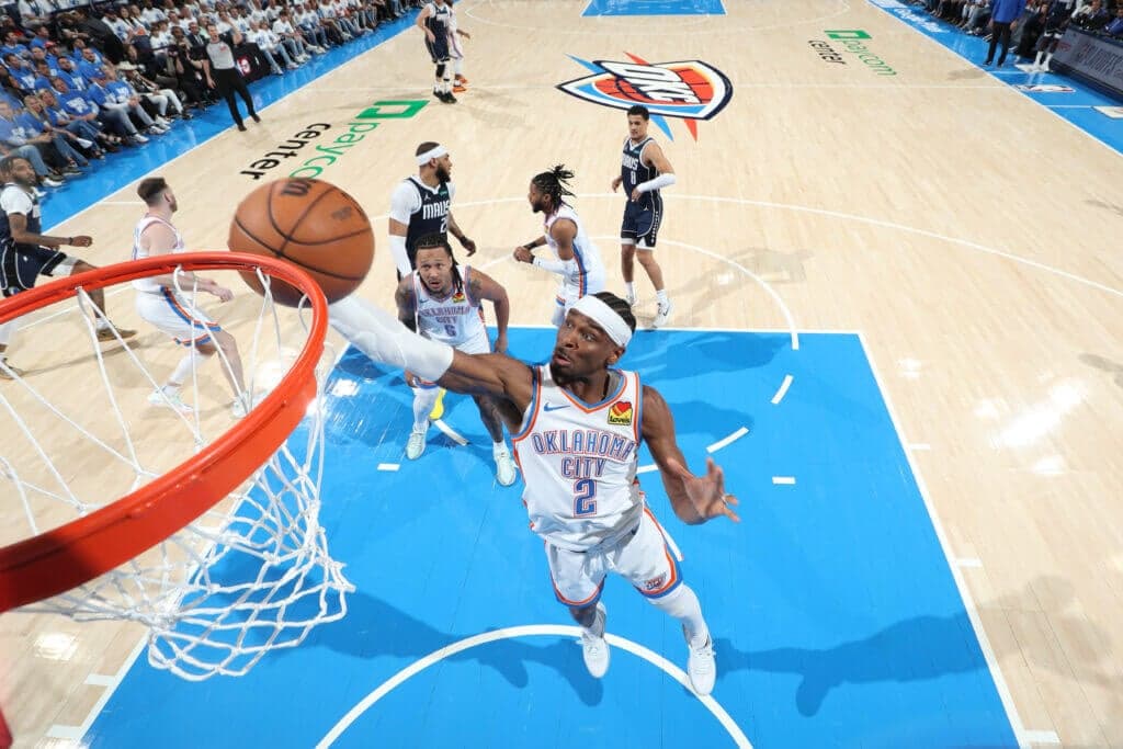 NBA Playoffs expert picks, odds for Thursday Game 2s: Cavaliers at Celtics, Mavericks at Thunder