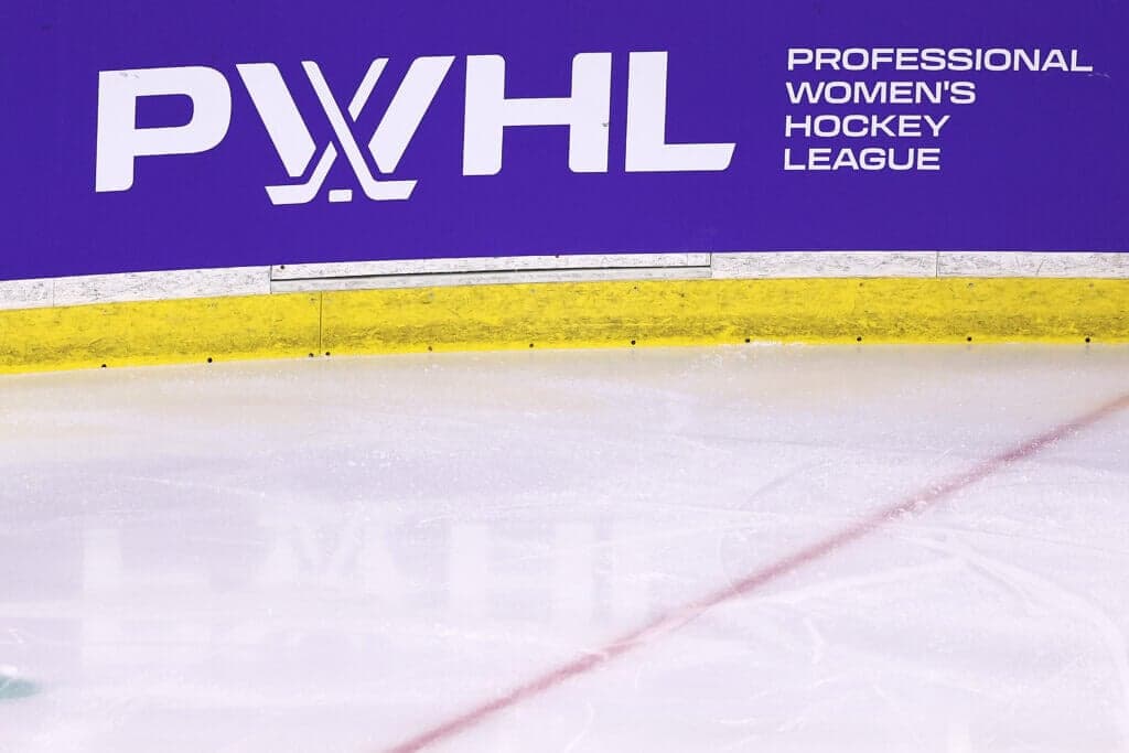 PWHL names Bauer official jersey partner, to unveil redesigned jerseys in 2024-25