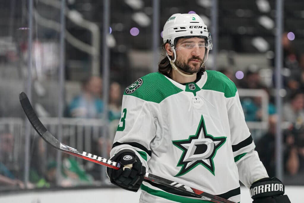 Stars' Chris Tanev is so revered that even his former GM is 'praying' for his success