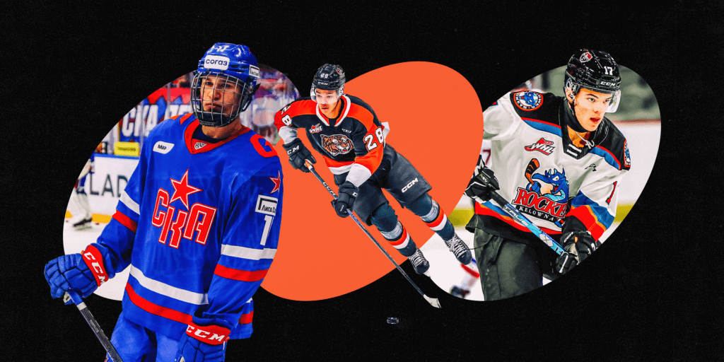 2024 NHL Mock Draft: After Macklin Celebrini, who goes in the first round?