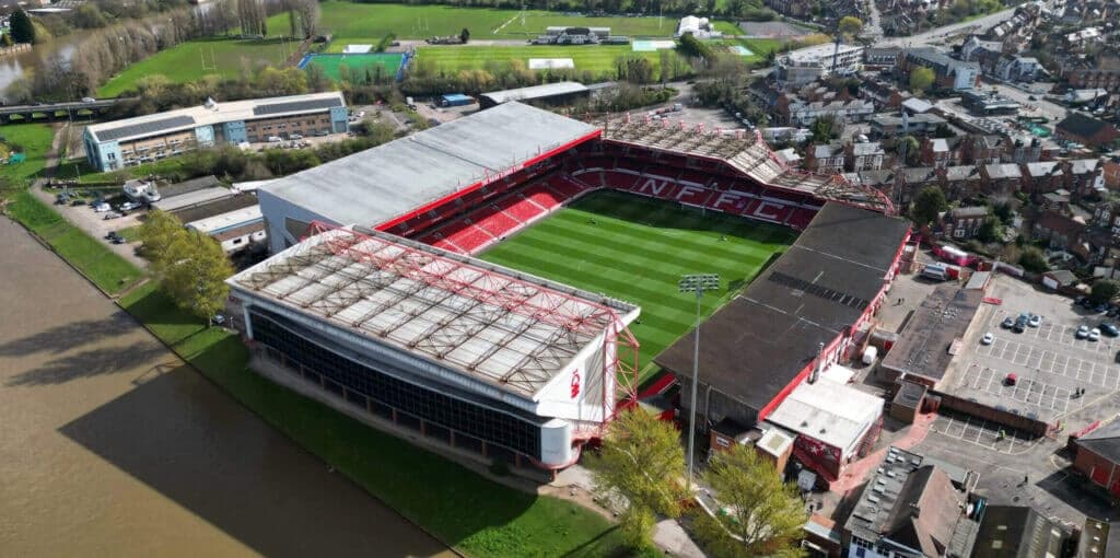 Why Nottingham Forest may abandon City Ground 'masterplan' for a new stadium
