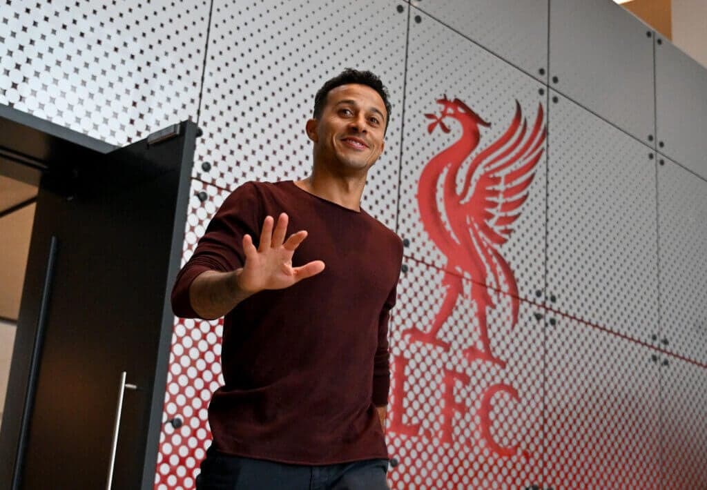 The sadness of Thiago, the magician Liverpool never got to fully enjoy