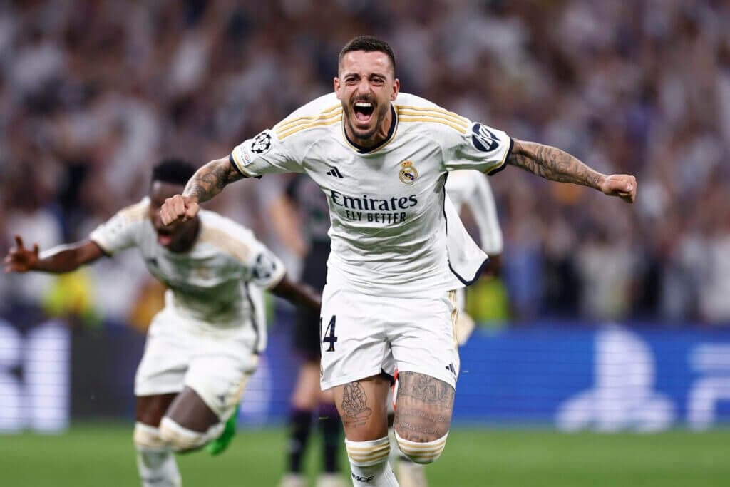 Real Madrid's new Champions League comeback hero Joselu - and his long road to destiny