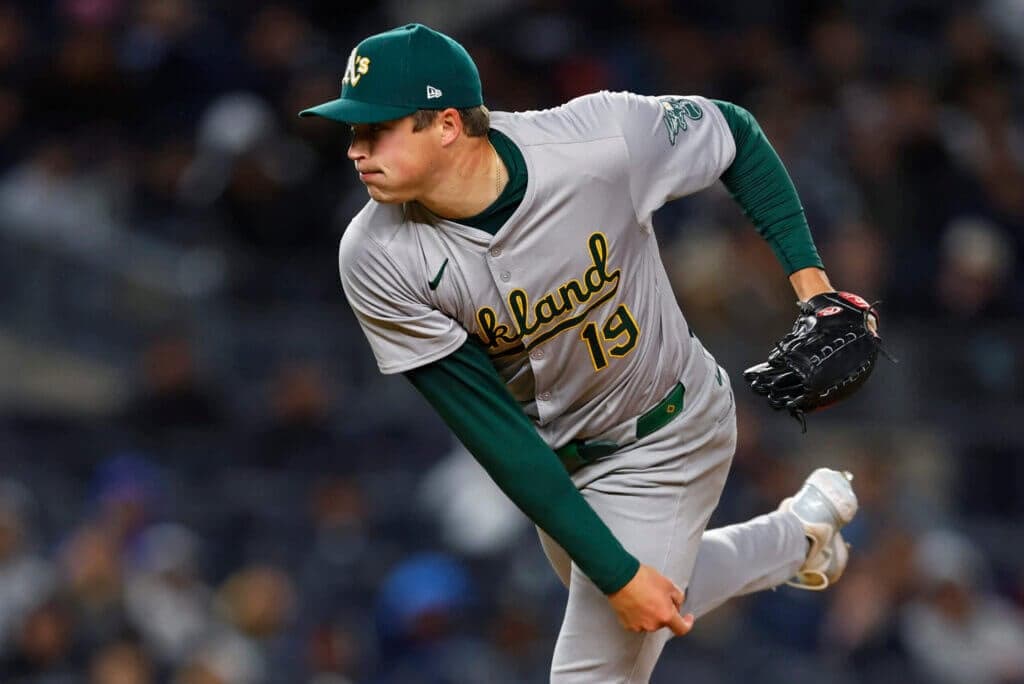A's closer Mason Miller draws trade interest, but the asking price is steep