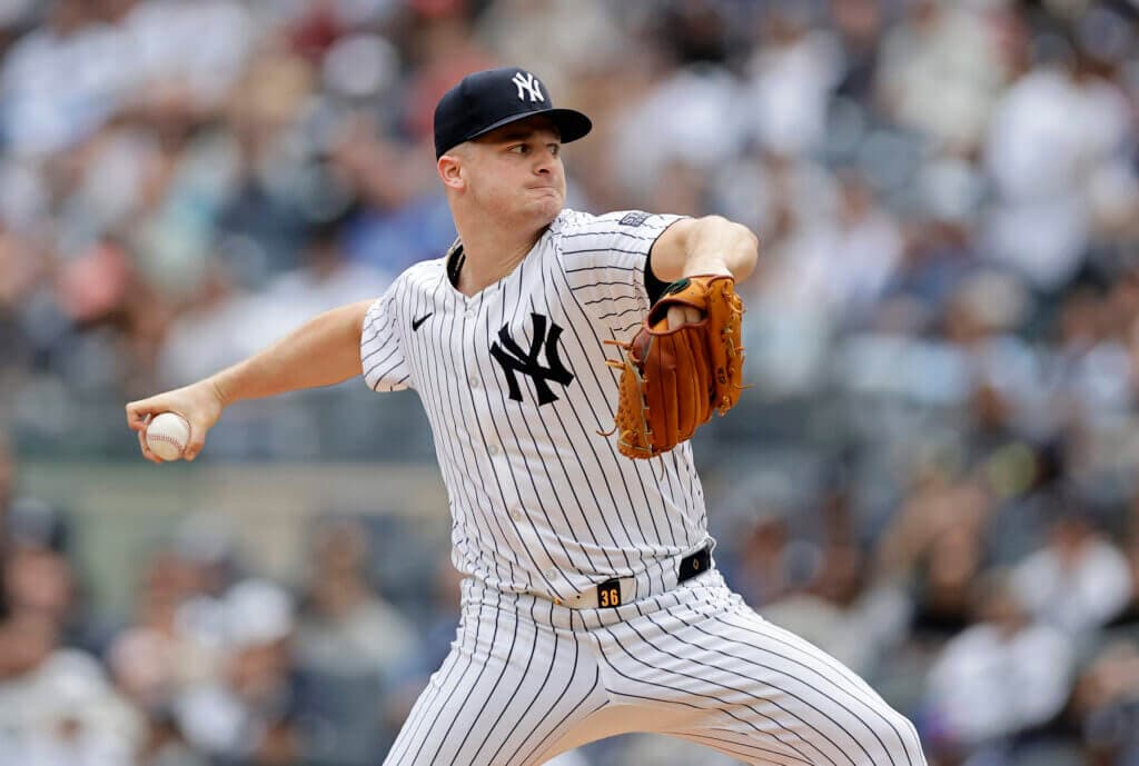 How Yankees' Clarke Schmidt emerged as trusted starter: Fingernail length, pitch grips and analytics