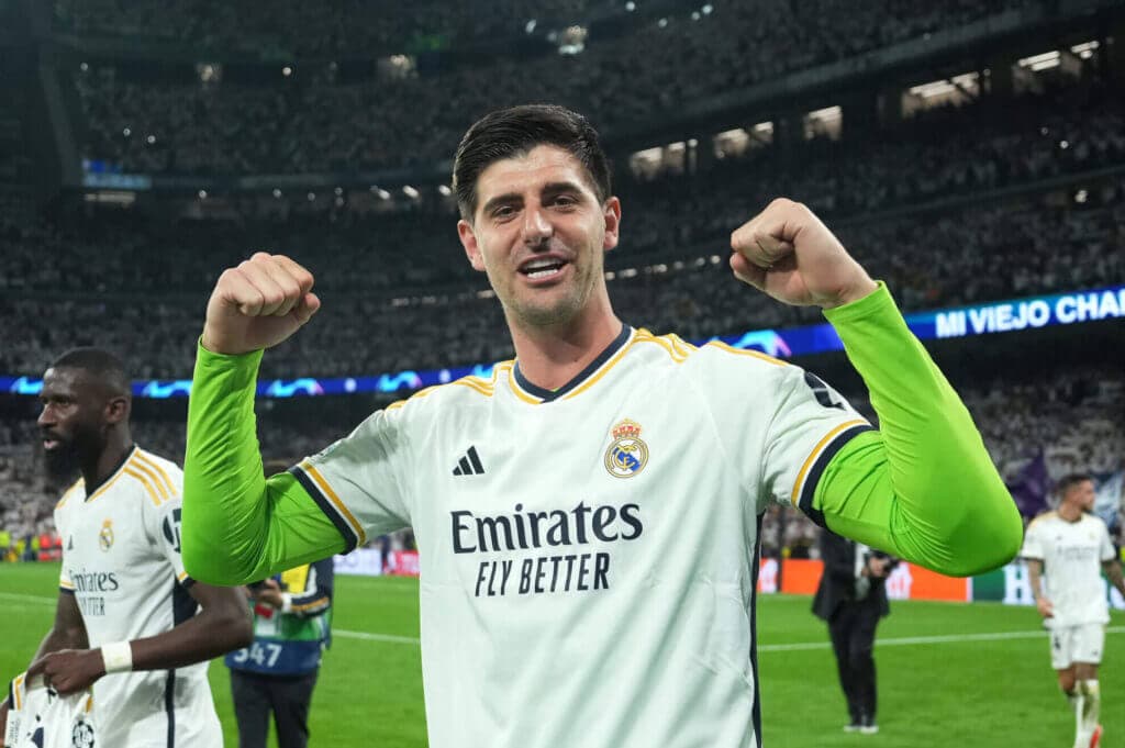 Thibaut Courtois' return - and why he is 'favourite' to start the Champions League final