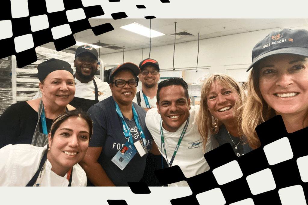 How F1's Miami GP's food surplus feeds the city and fights climate change
