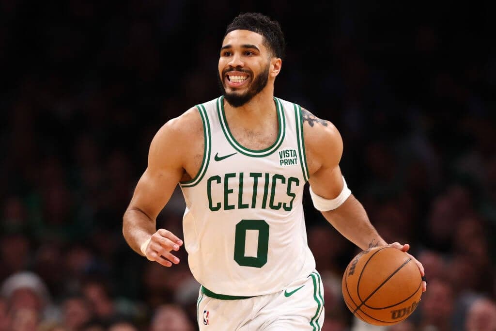 The Celtics are the NBA's most confusing elite team, plus MLB's Paul Bunyan story