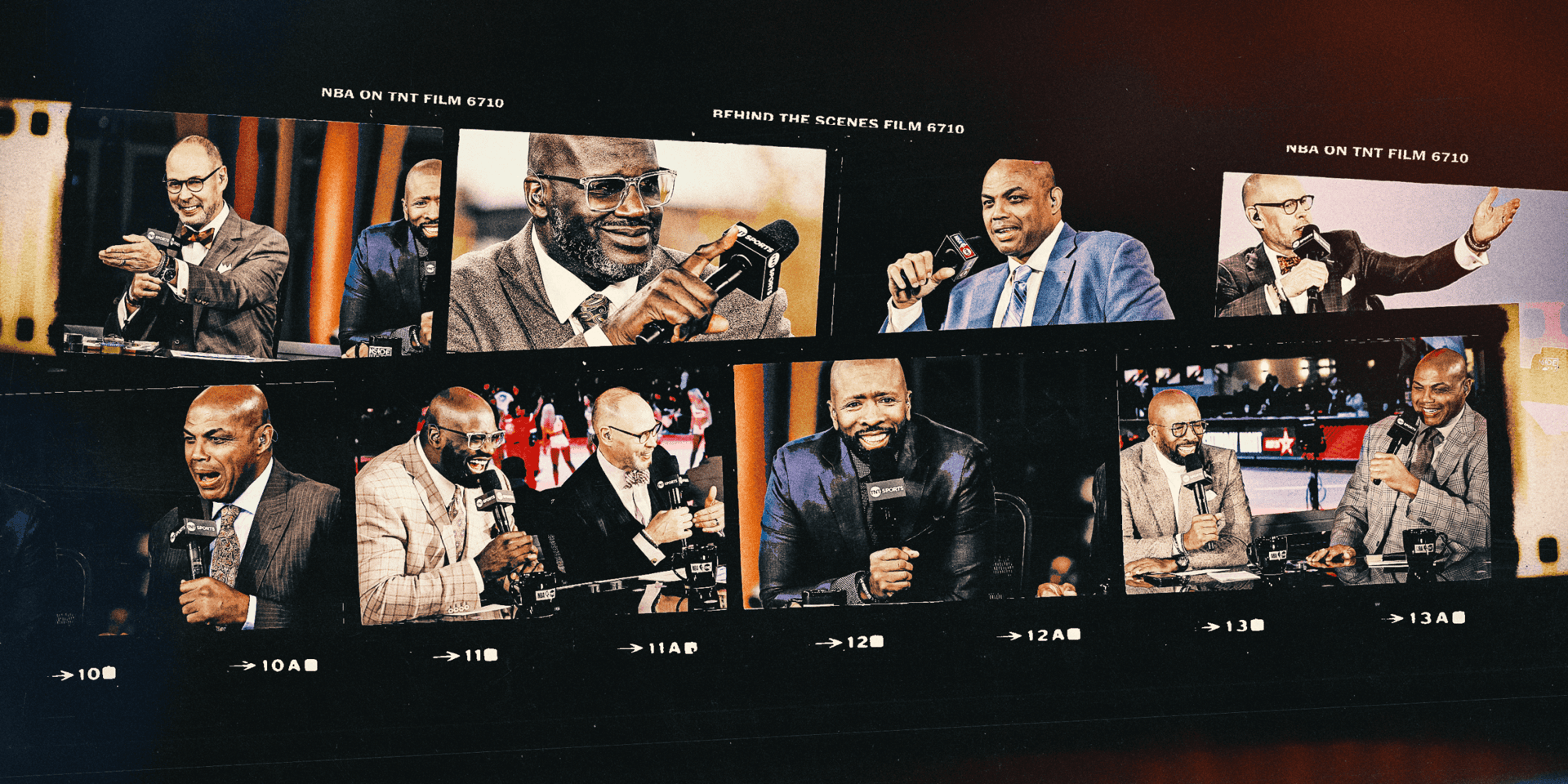Amid television uncertainty, 'Inside the NBA' continues to be an entertainment blueprint