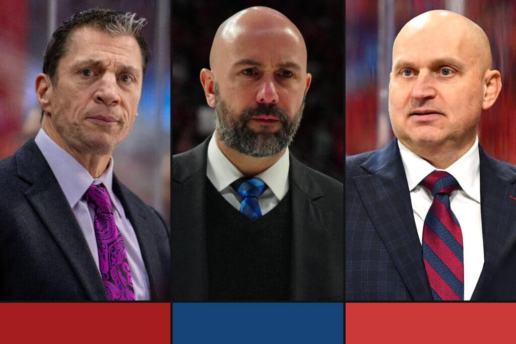 NHL coaching job-security tiers: Who could be on the move next?