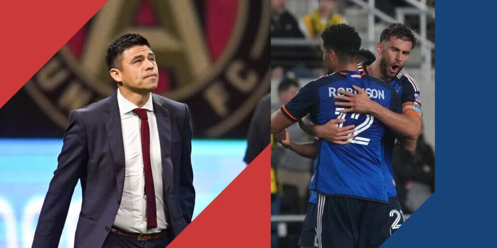 Why more MLS coaches aren't on the hot seat; Benteke's aerial expertise: Takeaways