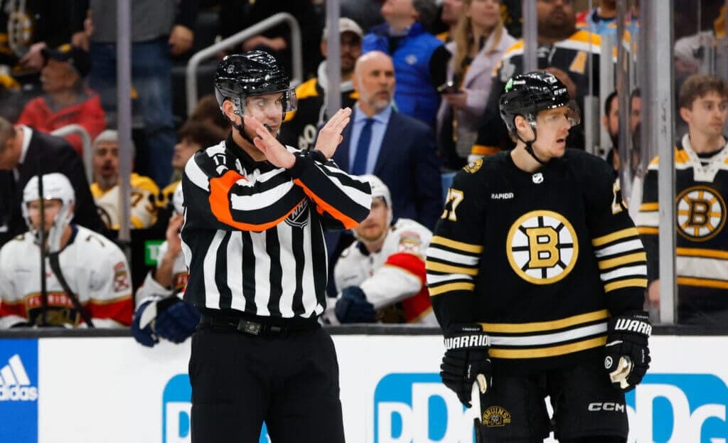 NHL Playoffs picks: Panthers look to close out Bruins, Oilers look to even series
