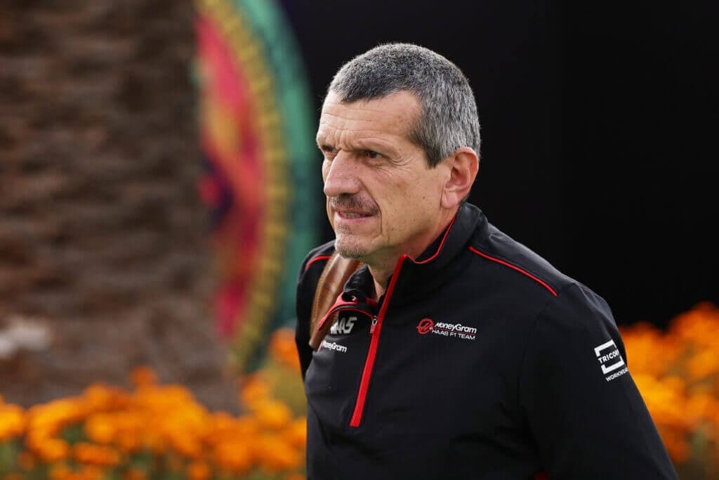 Haas sues Guenther Steiner over alleged trademark infringement, days after ex-F1 team principal files lawsuit