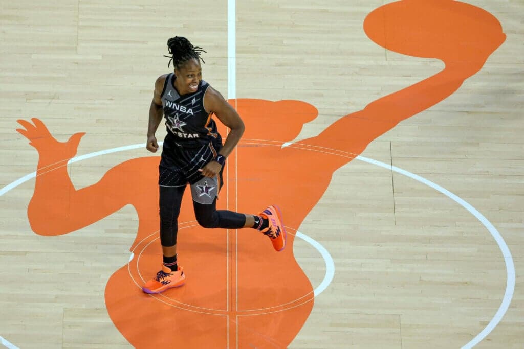 2024 WNBA TV schedule: Where to watch games this season on Amazon, ESPN and more