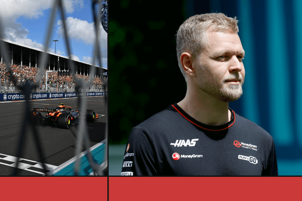 Why Kevin Magnussen is driving on thin ice; F1 fans review the Miami GP