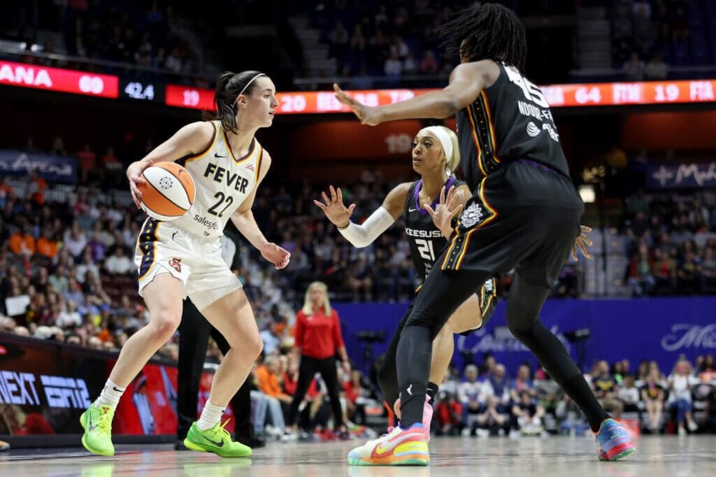 What we learned in Caitlin Clark's WNBA debut: 3 takeaways