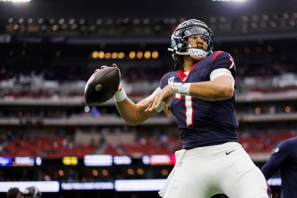 Full 2024 NFL schedule release: Texans on the rise, new QB Week 1 challenges, Patriots' tall task