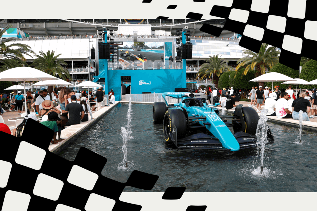 F1's Miami GP has settled into its identity, finally balancing sport and show