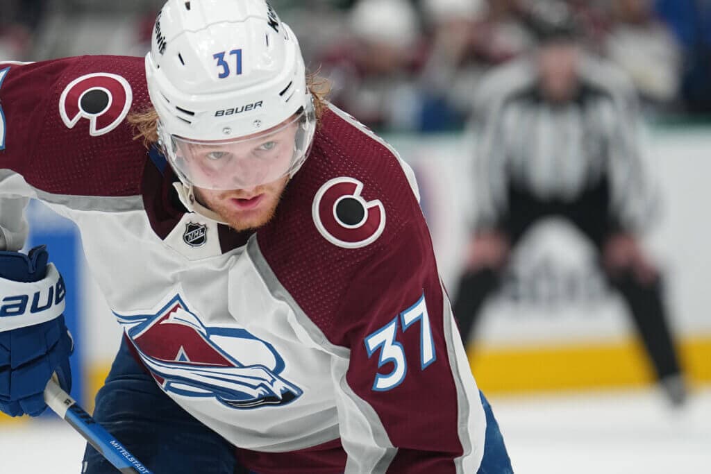 No regrets for the Avalanche after their big-swing trade for Casey Mittelstadt