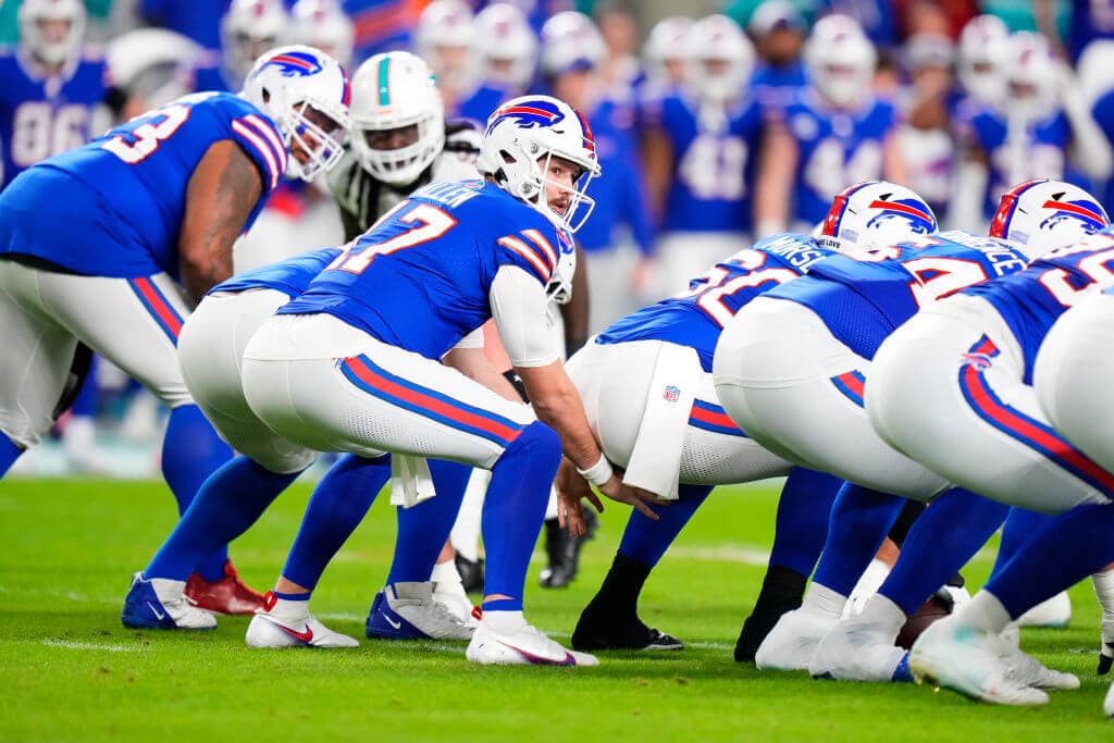 Schedule winners and losers, plus a look at the Buffalo Bills