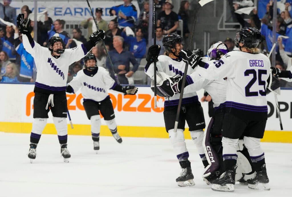 PWHL Minnesota advances to finals with reverse sweep of Toronto: 3 takeaways