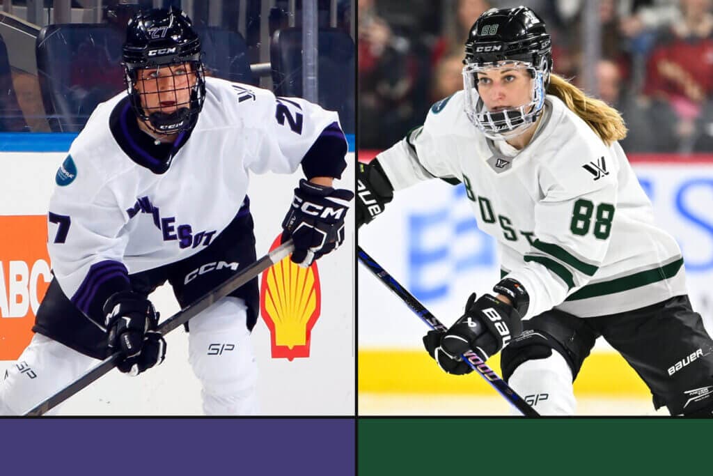 PWHL Finals preview: Boston vs. Minnesota odds, big question, X-factor and key matchup