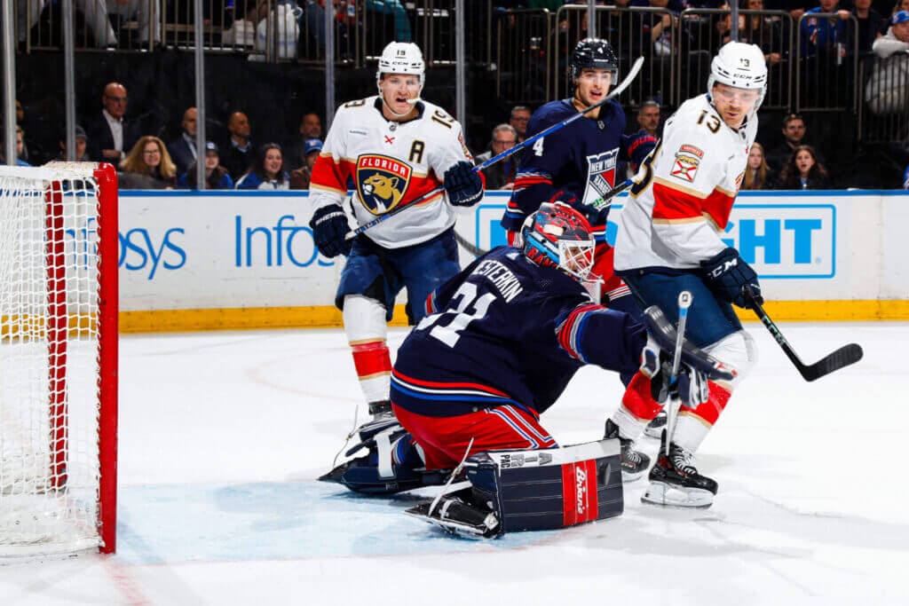 2024 NHL playoff preview: New York Rangers vs. Florida Panthers