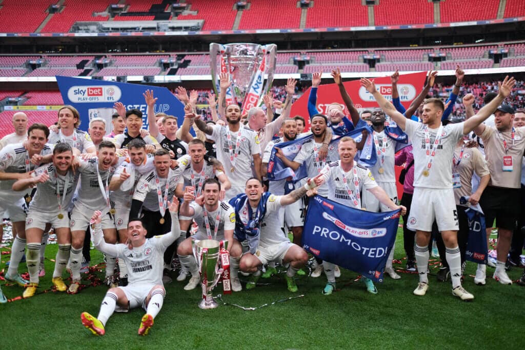 How Crawley became a serious team again – and the Wembley win that proves it