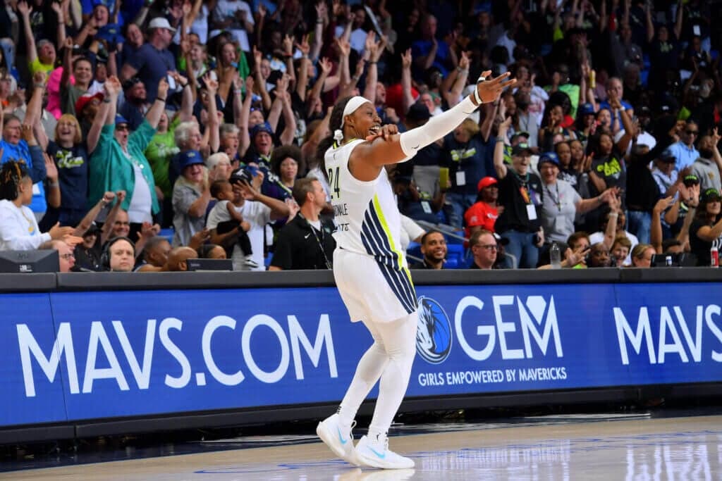 WNBA power rankings: Can Arike Ogunbowale carry the Dallas Wings?