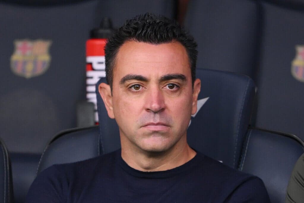 Xavi sacked by Barcelona a month after deciding to stay