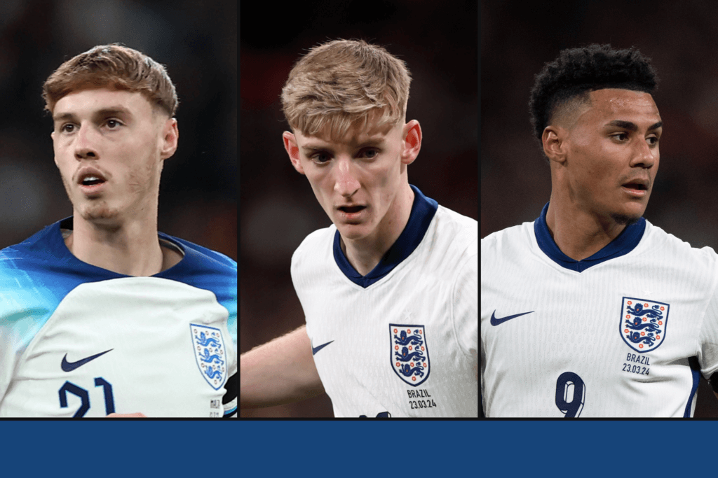 Picking an England squad for Euro 2024 based on Fantasy Premier League points