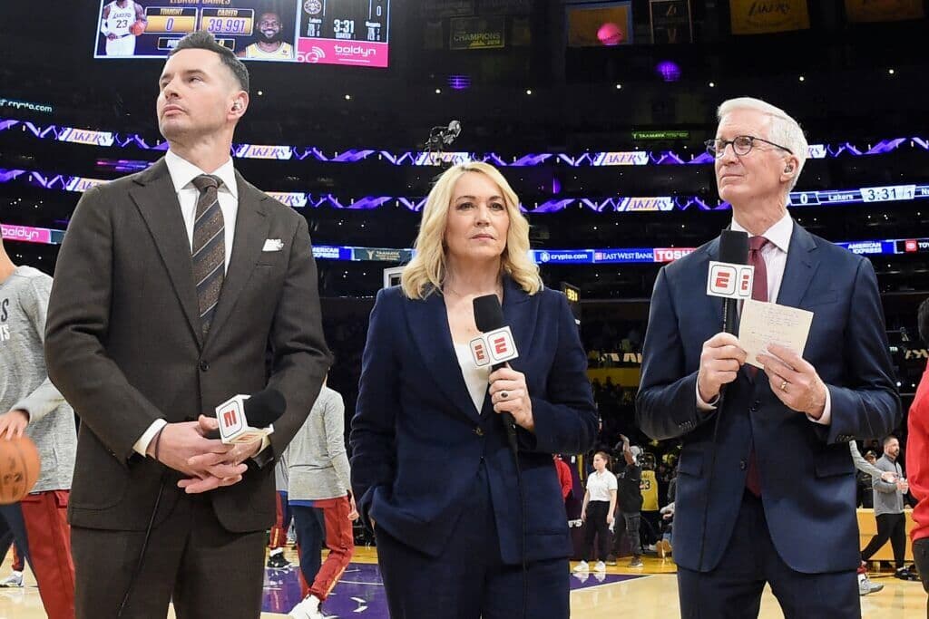 After puzzling decision to let go of Jeff Van Gundy, ESPN’s NBA broadcasts are worse off