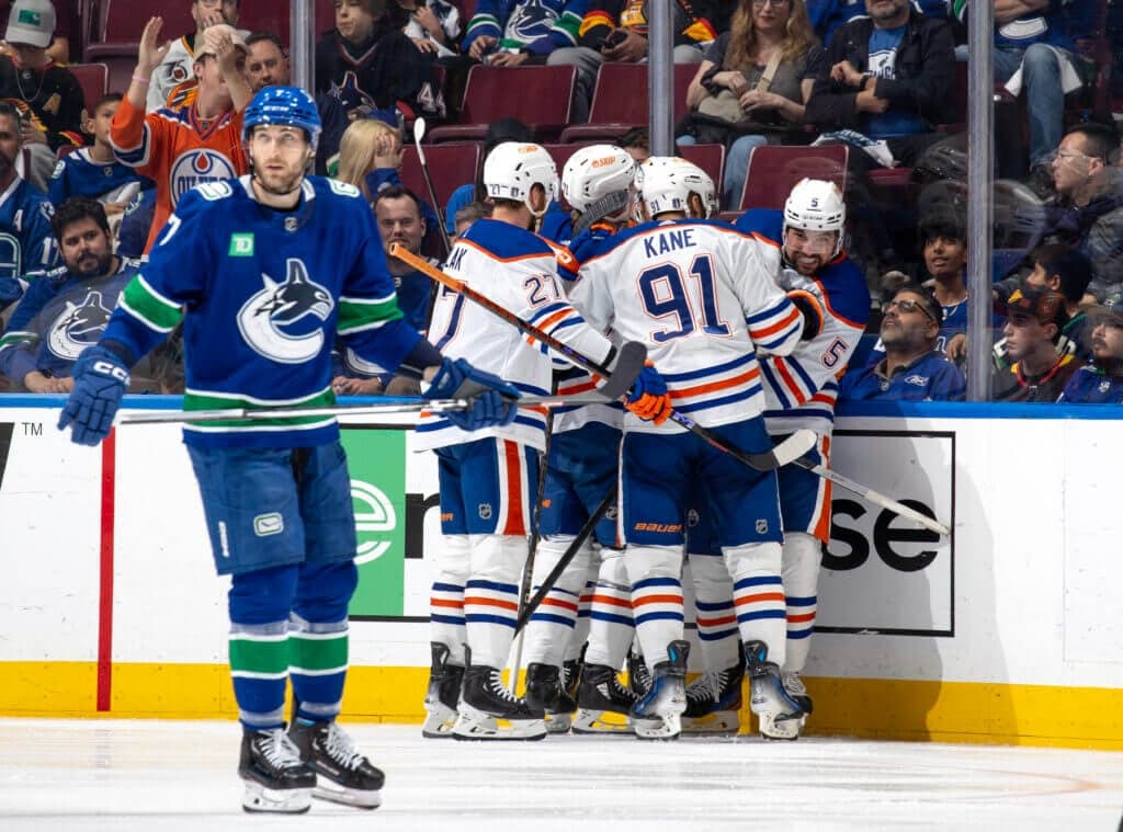 How Oilers held on in Game 7 to eliminate Canucks: 5 takeaways
