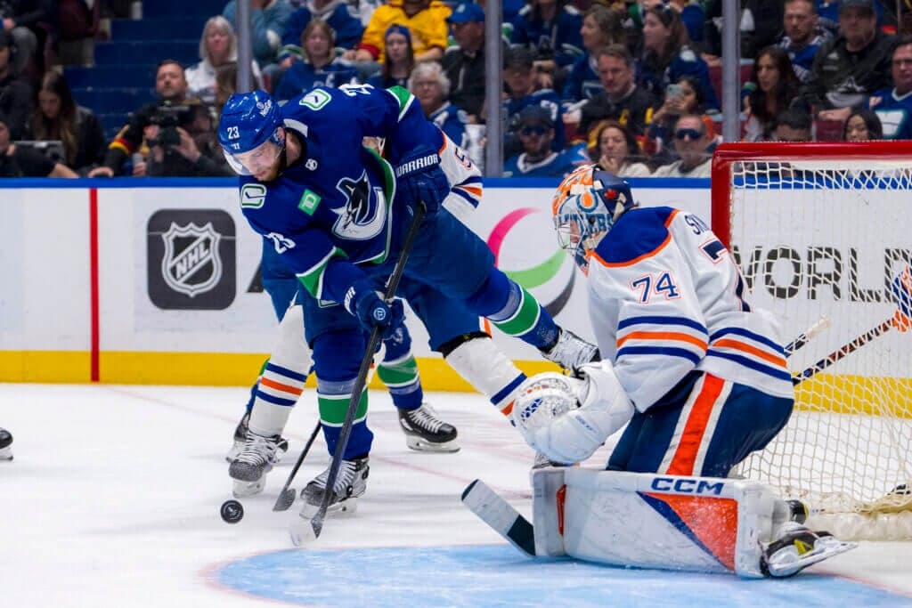 Canucks playoff report cards: Grading every Vancouver forward's postseason