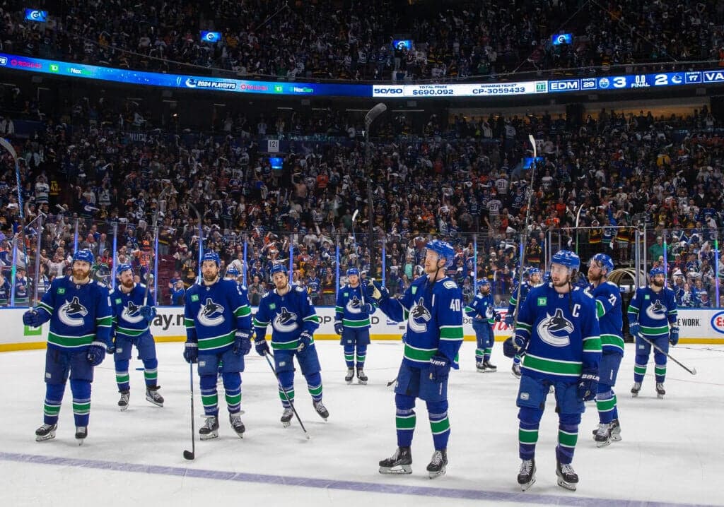 Where do the Vancouver Canucks go from here after magical season falls short?