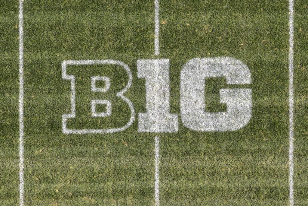 Big Ten to air 9 Friday night games on Fox, comprising of 12 different teams