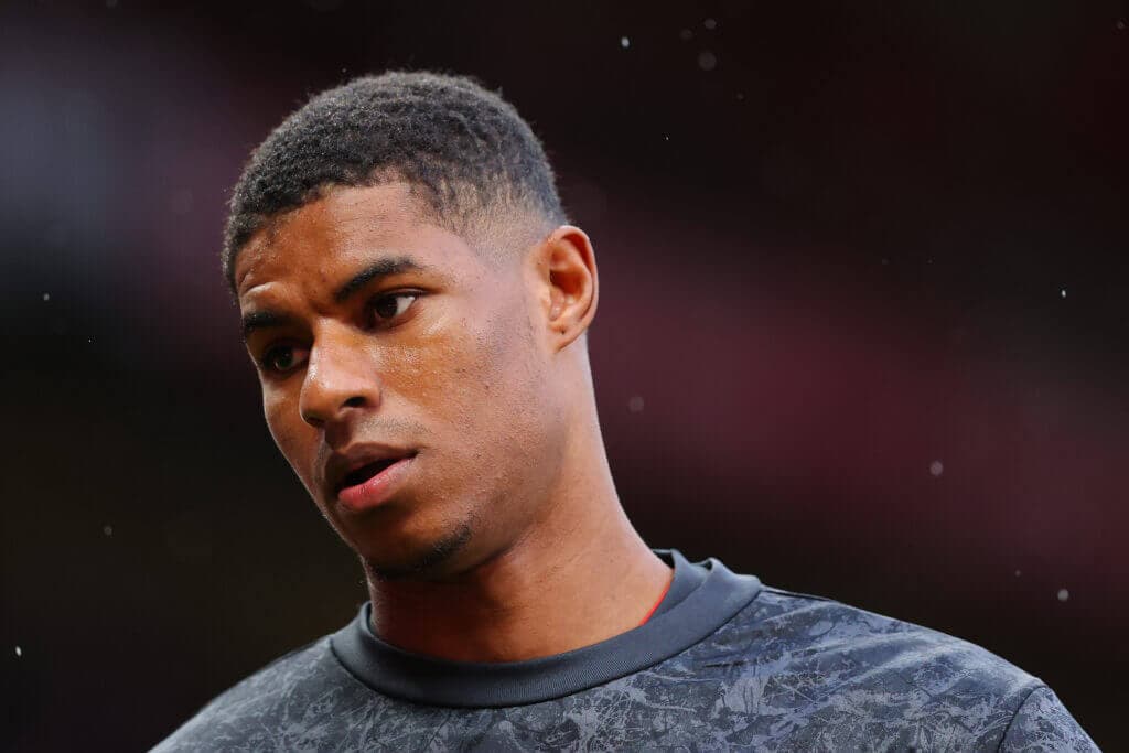 Criticised at Manchester United, ignored by England – what has happened to Marcus Rashford?