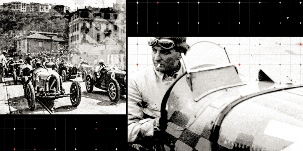 The first Monaco GP winner who died a WWII resistance fighter: 'Gallant and courageous'