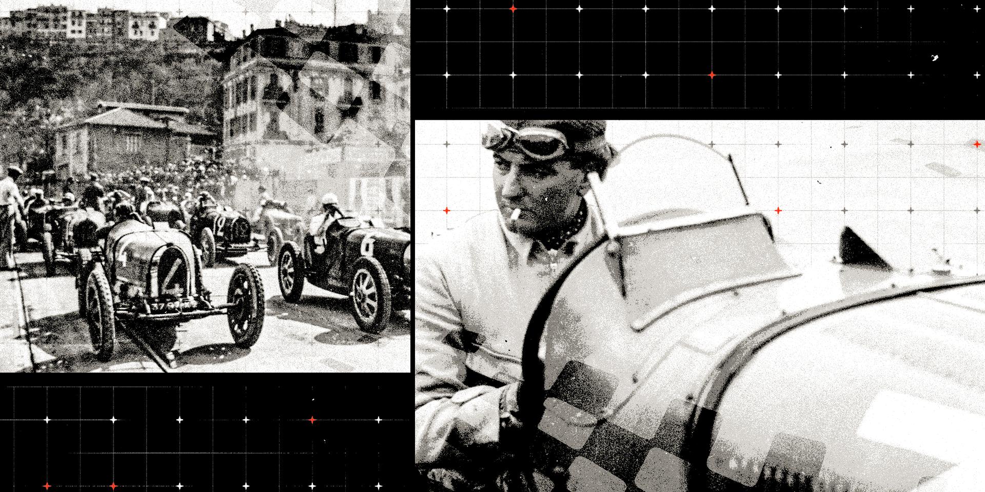 'Gallant and courageous': The Monaco GP winner who died a WWII resistance fighter