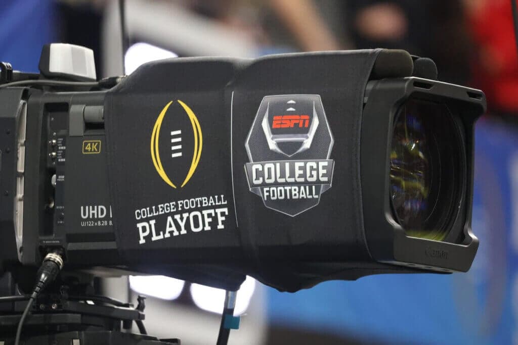TNT Sports adds College Football Playoff games in 5-year sub-licensing deal with ESPN