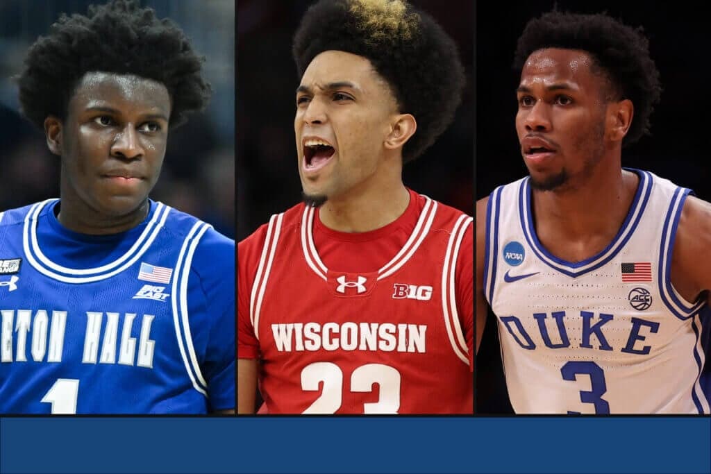 Which college basketball teams were helped and hurt most by the transfer portal?