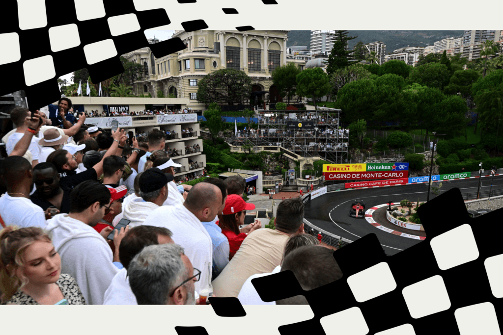 Picnics, trains and binoculars: How to enjoy the Monaco GP on the cheap