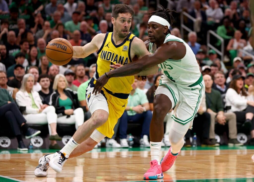How Celtics intend to keep pace with Pacers: ‘They’re going to test your discipline'