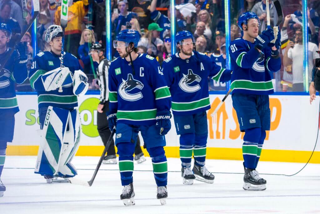 What we're hearing about the Canucks' offseason priorities